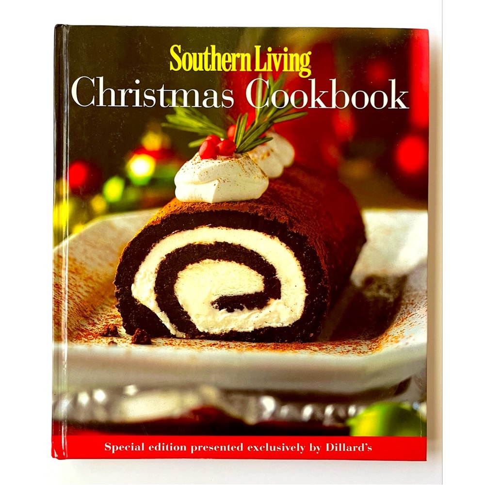 Southern Living Special Edition Christmas Cookbook